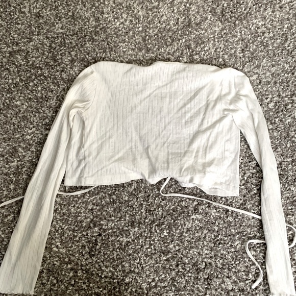 Simons long sleeve shirt (can be used as a sweater) size small - Picture 2 of 3
